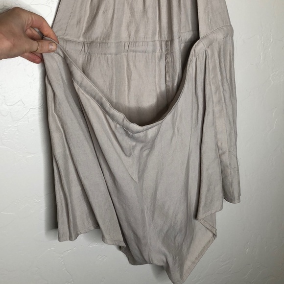 SABO SKIRT || backless romper playsuit - Picture 9 of 11